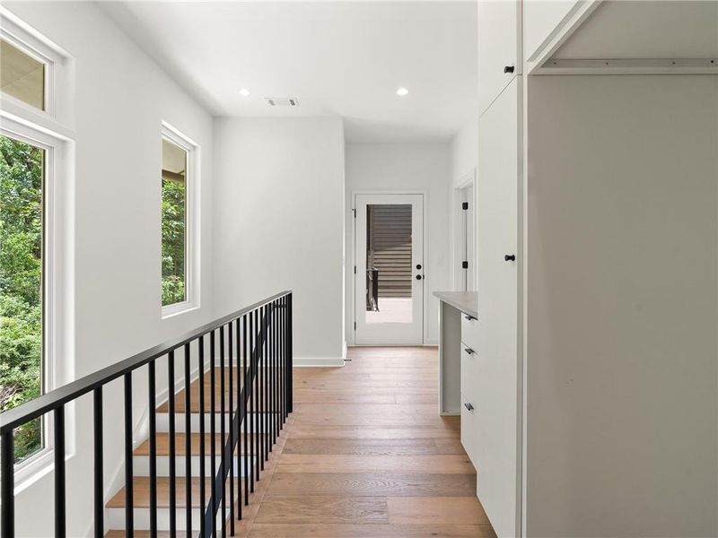 Spacious, unfurnished interior of a new home in , Decatur (Image 22).
