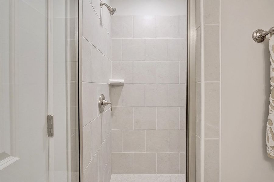 Cooper's Bay, Bonus Bathroom