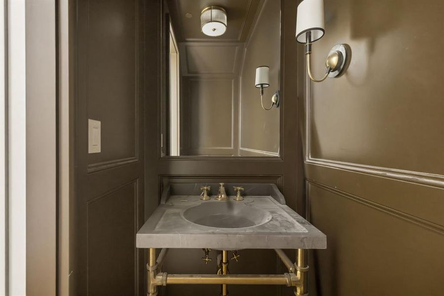 Furnished interior view inside a new home in , University Park (Image 11).