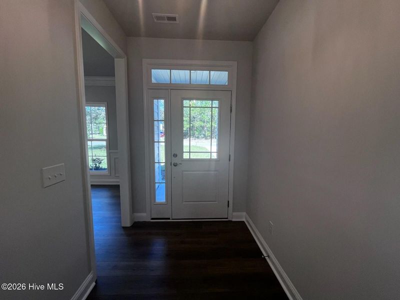 Spacious, unfurnished interior of a new home in Rutledge, Shallotte (Image 9).
