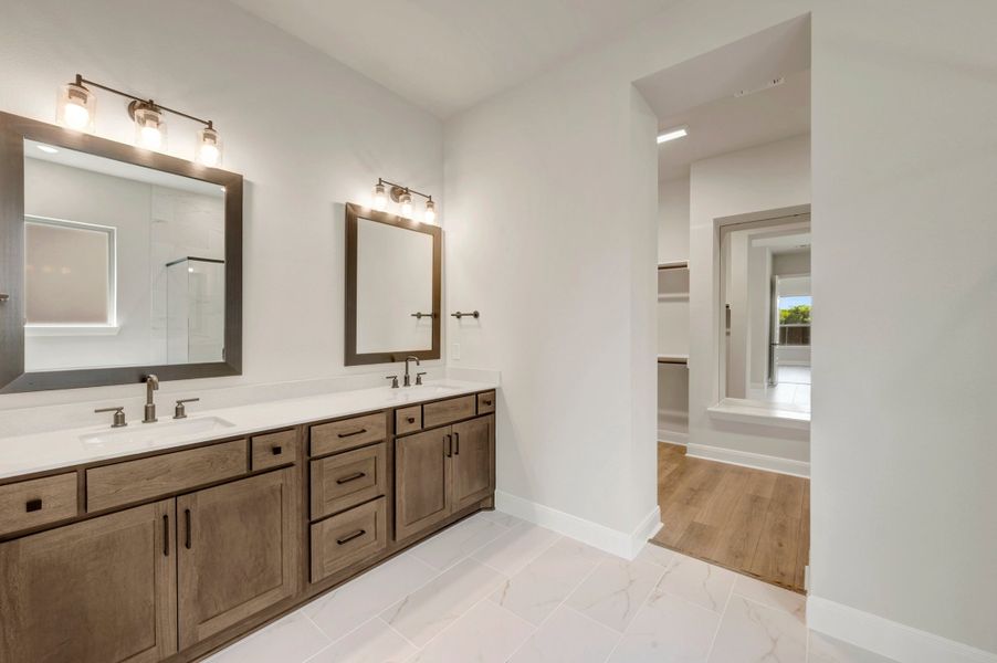 Owner's Bath