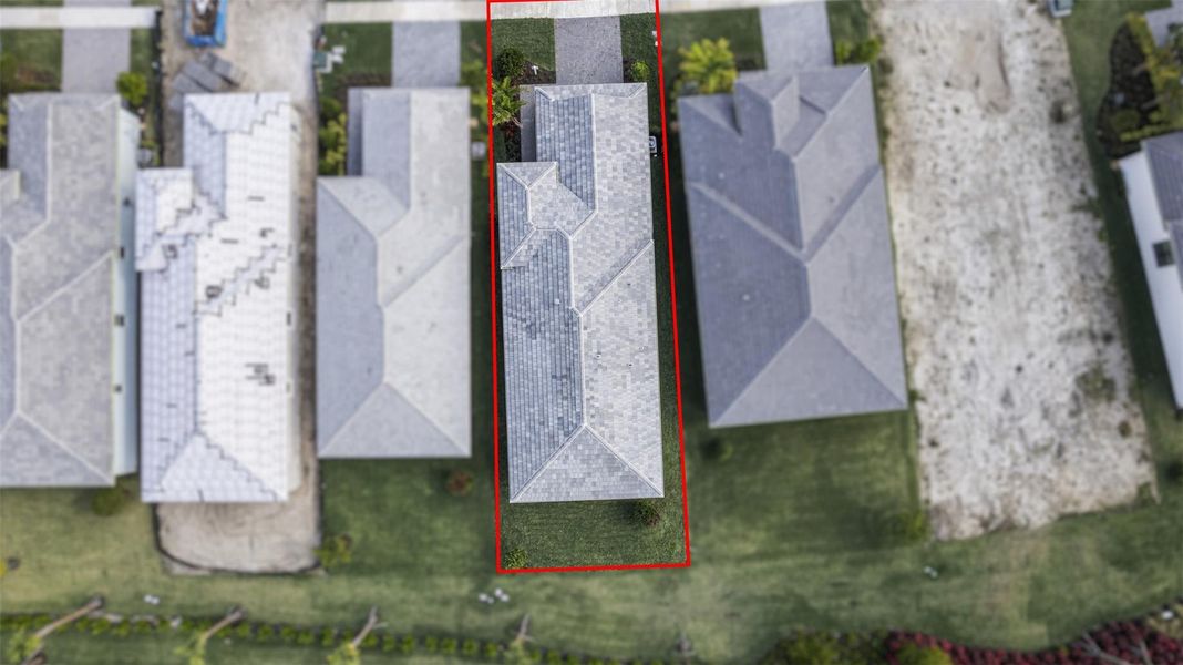 Exterior details and patio area of a home in Cresswind Palm Beach at Westlake, Westlake (Image 17). Exterior details and patio area of a home in Cresswind Palm Beach at Westlake, Westlake (Image 17).