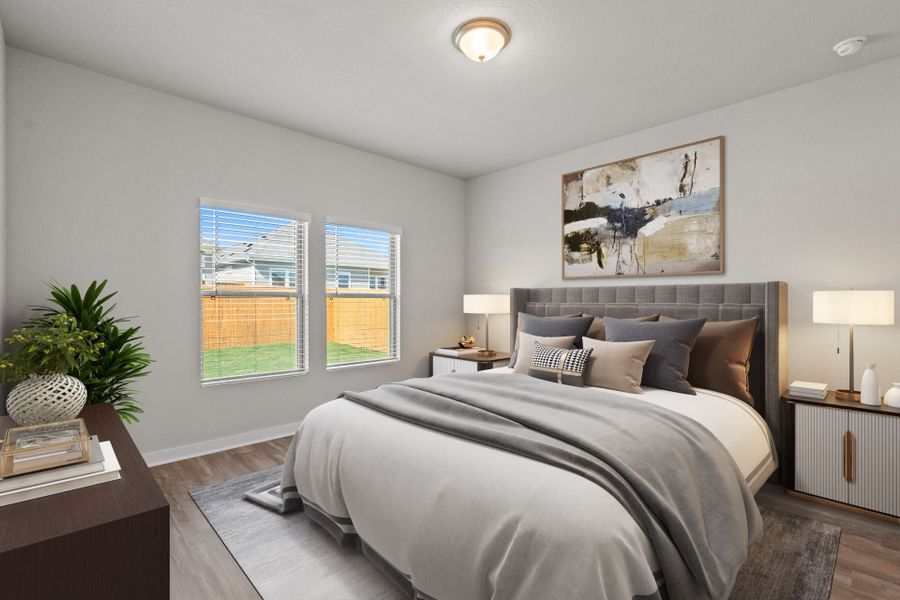 New Home in Cedar Creek, TX.  - Slide 8