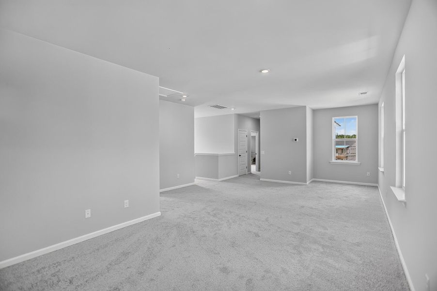 Spacious, unfurnished interior of a new home in , Summerville (Image 31). Spacious, unfurnished interior of a new home in , Summerville (Image 31).
