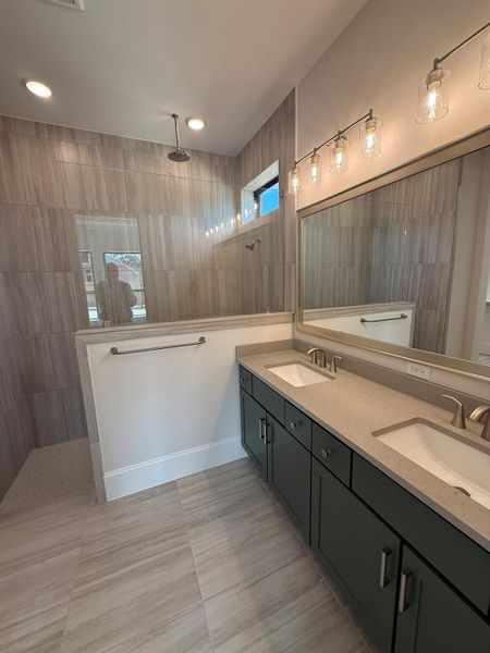 Furnished interior view inside a new home in Audubon – Ascent Collection, Magnolia (Image 5).