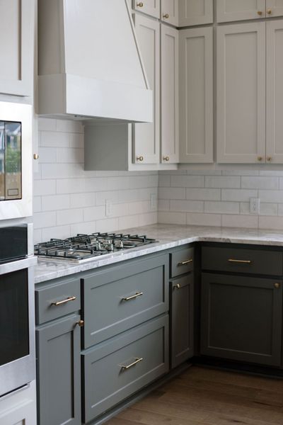 Representative furnished interior of a home built from the The Kaylee by Reece Homes in Stella Ranch, Bryan (Image 13).
