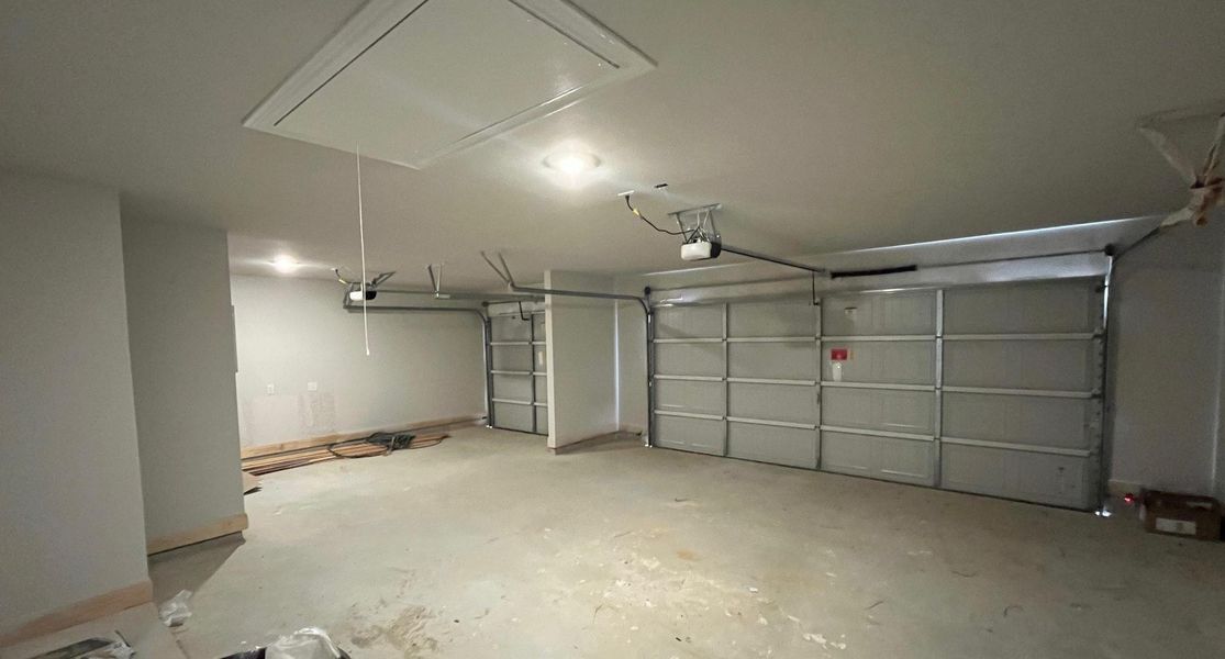 In-progress construction of a new home in Encino Estates, Dayton, TX (Image 9).