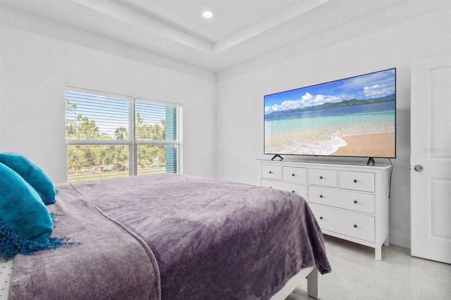 Furnished interior view inside a new home in , Port Charlotte (Image 16).