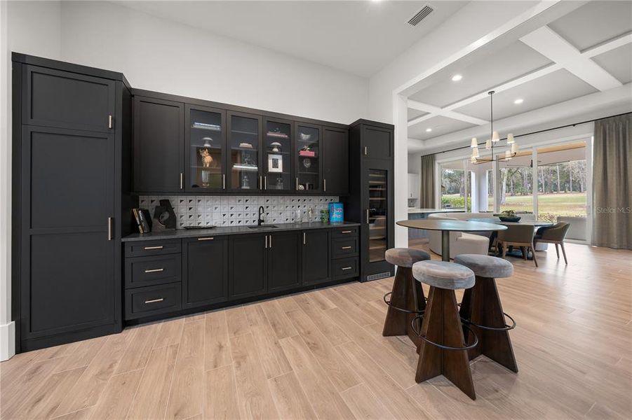 Furnished interior view inside a new home in , Ocala (Image 43). Furnished interior view inside a new home in , Ocala (Image 43).