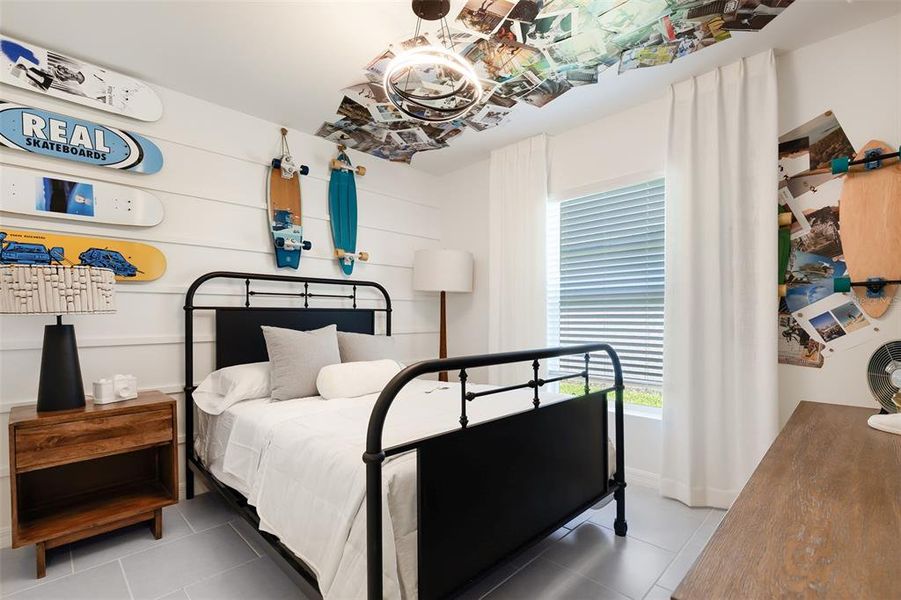 Furnished interior view inside a new home in , North Port (Image 11).