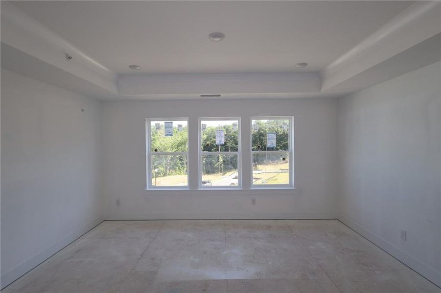In-progress construction of a new home in Grandview Terrace, Canton, GA (Image 8).