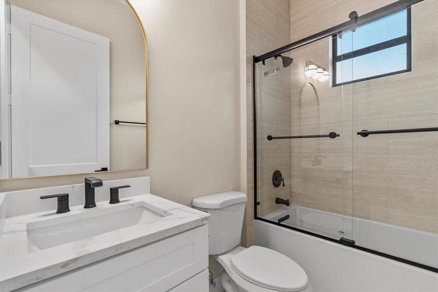 Furnished interior view inside a new home in , Port Charlotte (Image 6). Furnished interior view inside a new home in , Port Charlotte (Image 6).