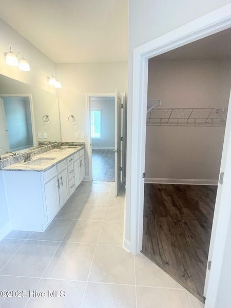 Furnished interior view inside a new home in Athens Acres, New Bern (Image 4).