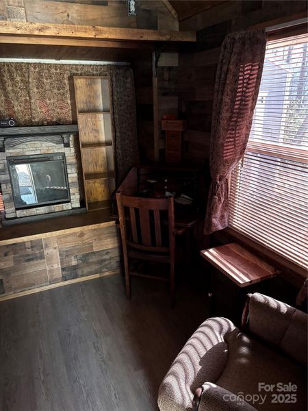 In-progress construction of a new home in , Maggie Valley, NC (Image 4).