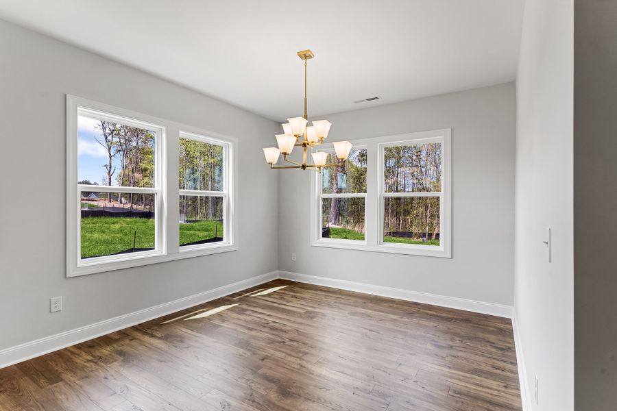 New Home in Knightdale, NC.  - Slide 12