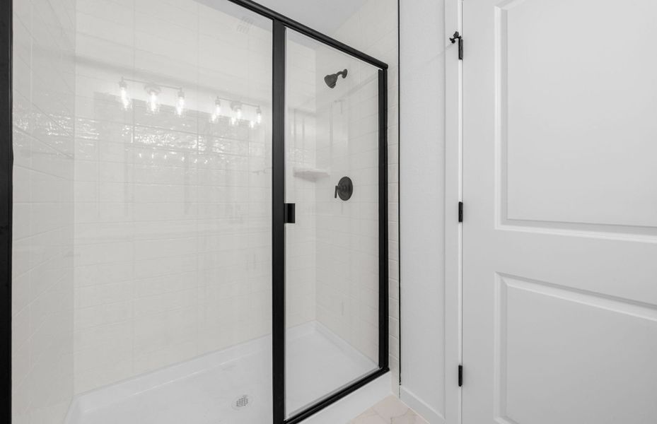 Close-up of interior finishes inside a home in Sunfield, Buda (Image 13).