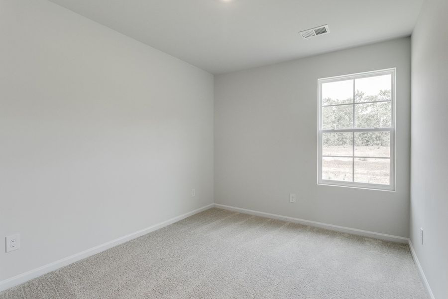 Spacious, unfurnished interior of a new home in Padgett Commons, Hopkins (Image 26). Spacious, unfurnished interior of a new home in Padgett Commons, Hopkins (Image 26).