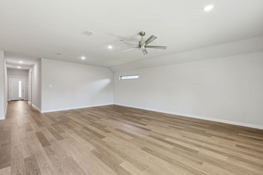 Living and Dining Rooms in the Oscar home plan by Trophy Signature Homes – REPRESENTATIVE PHOTO Living and Dining Rooms in the Oscar home plan by Trophy Signature Homes – REPRESENTATIVE PHOTO