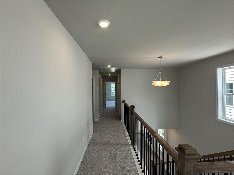 Spacious, unfurnished interior of a new home in Kentmere, Auburn (Image 44).