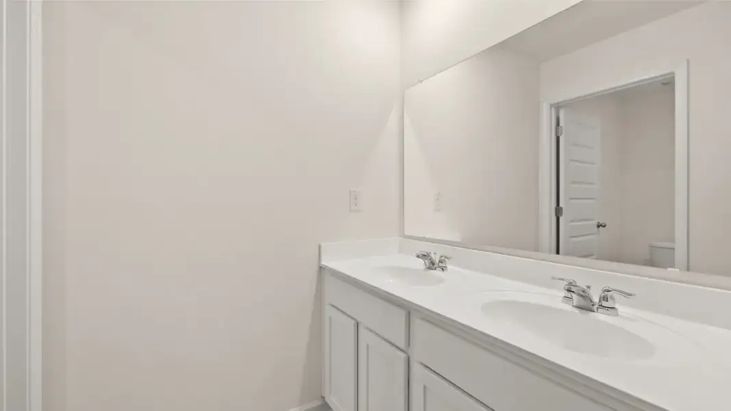 Close-up of interior finishes inside a home in The Highlands at Cedar Hill Landing, Navassa (Image 12).