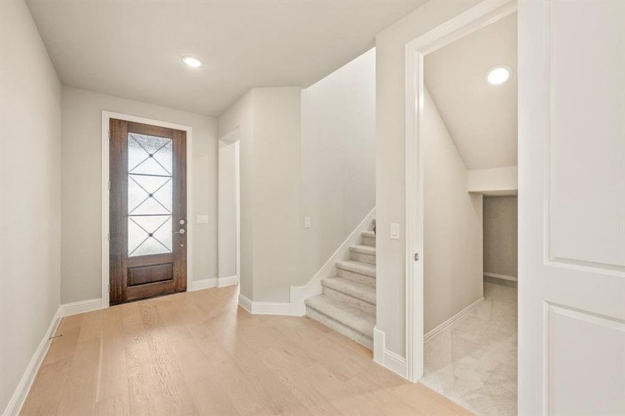 Spacious, unfurnished interior of a new home in Timberbrook 3B-4A, Justin (Image 30).