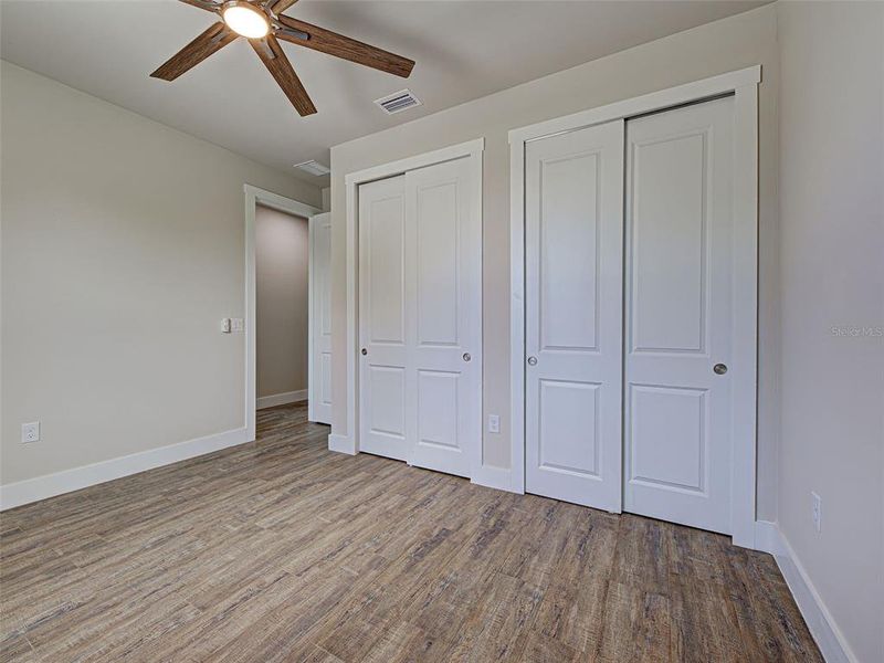 Spacious, unfurnished interior of a new home in , Port Charlotte (Image 44).