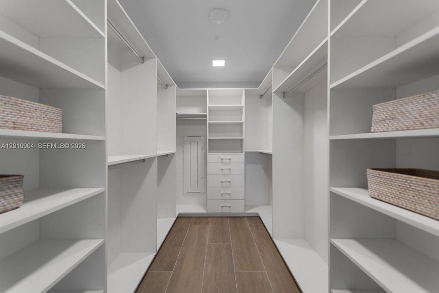 Furnished interior view inside a new home in Casamar, Pompano Beach (Image 12).