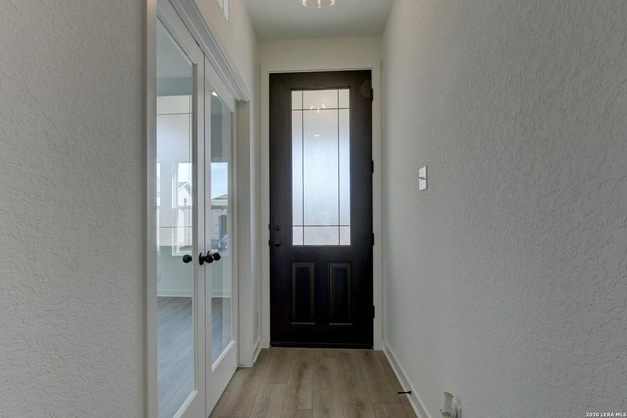 Spacious, unfurnished interior of a new home in The Wilder, Adkins (Image 23).