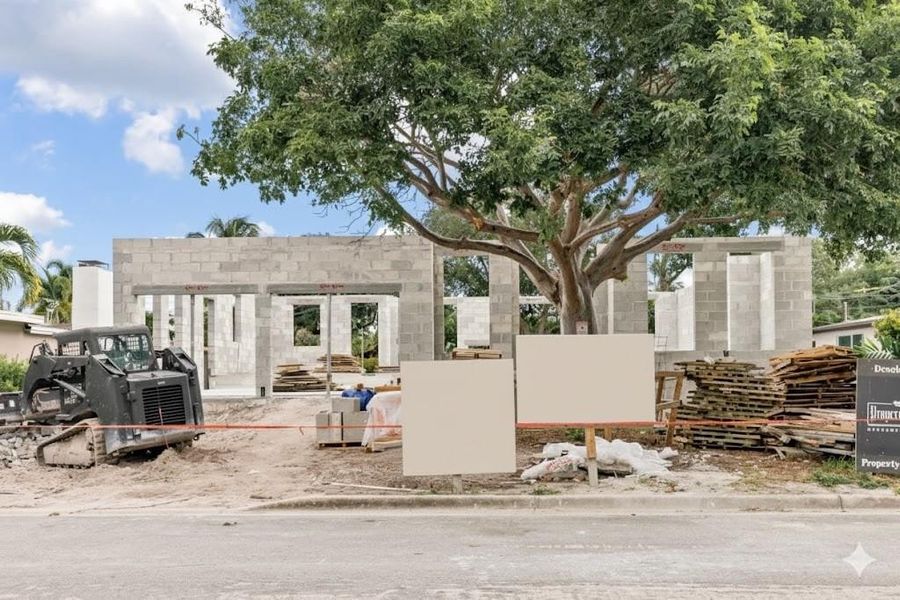 Progress picture - 11/14