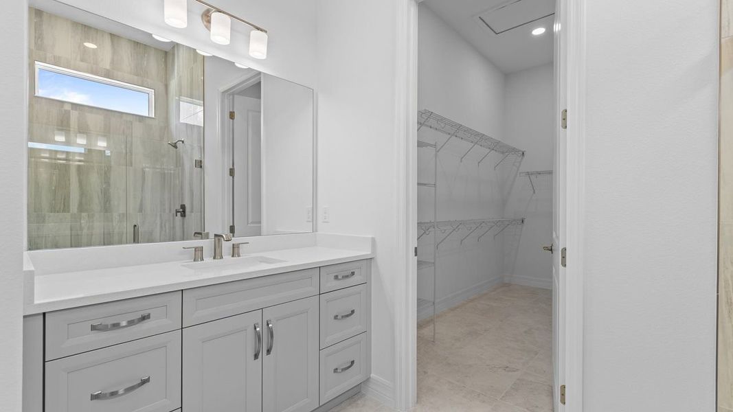 Owner's Bath Owner's Bath