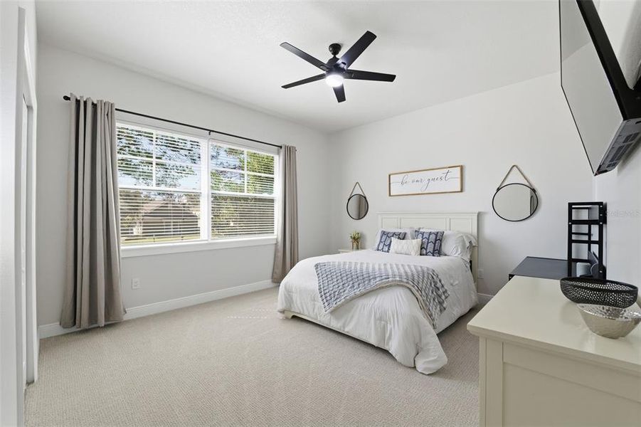 Furnished interior view inside a new home in , Brooksville (Image 37). Furnished interior view inside a new home in , Brooksville (Image 37).