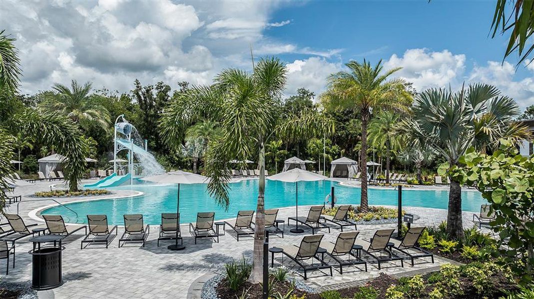 Community amenities in Skye Ranch Community Group Page, Sarasota (Image 38).