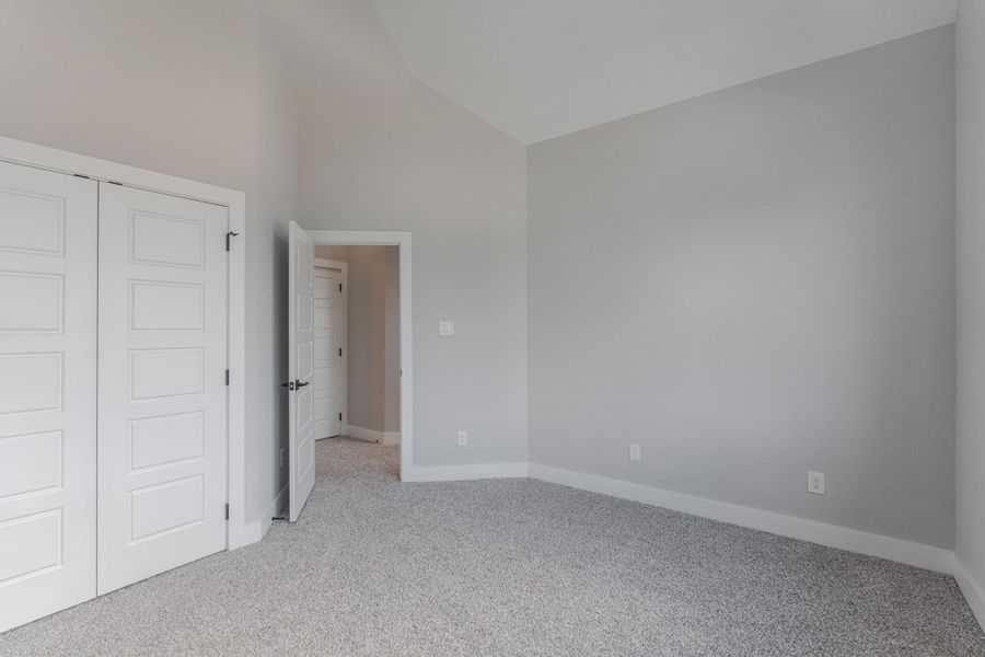 Spacious, unfurnished interior of a new home in , Montgomery (Image 26).