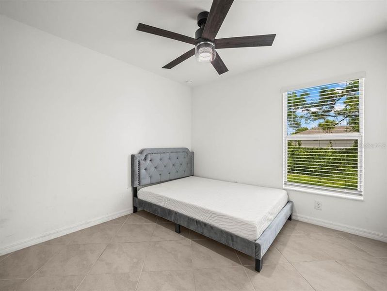 Furnished interior view inside a new home in , Punta Gorda (Image 21).