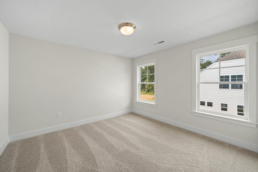 Spacious, unfurnished interior of a new home in Grove Park, Clemmons (Image 30). Spacious, unfurnished interior of a new home in Grove Park, Clemmons (Image 30).