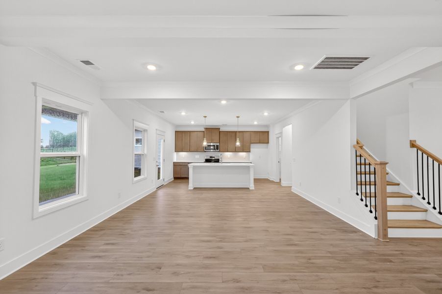 *Photo of example home. Selections and finishes may vary.