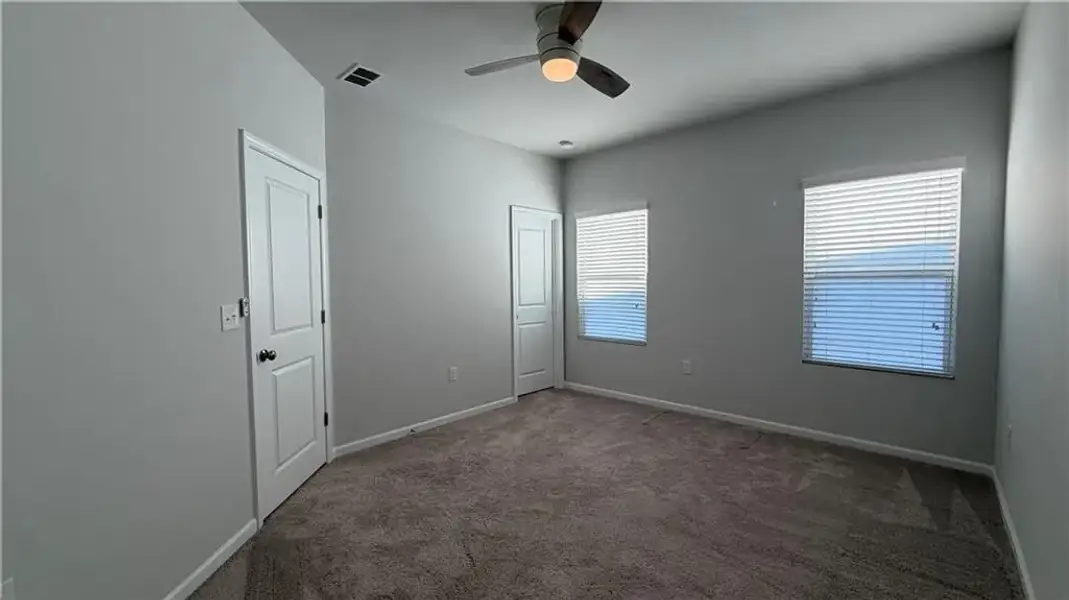 Spacious, unfurnished interior of a new home in Graystone Village, Grayson (Image 29).