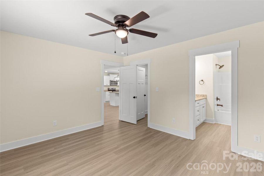 Spacious, unfurnished interior of a new home in , McConnells (Image 26). Spacious, unfurnished interior of a new home in , McConnells (Image 26).
