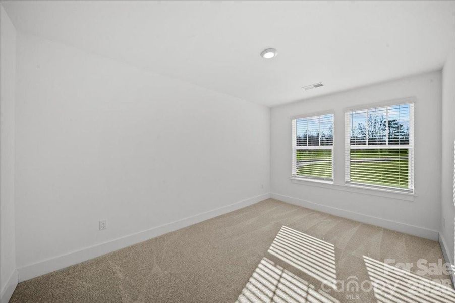Spacious, unfurnished interior of a new home in Clayton Crossing, Arden (Image 15).