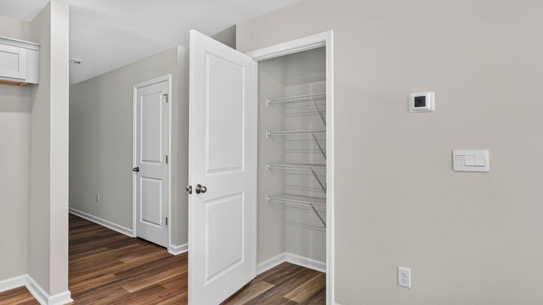 Spacious, unfurnished interior of a new home in Cedar Gap, Fountain Inn (Image 29).