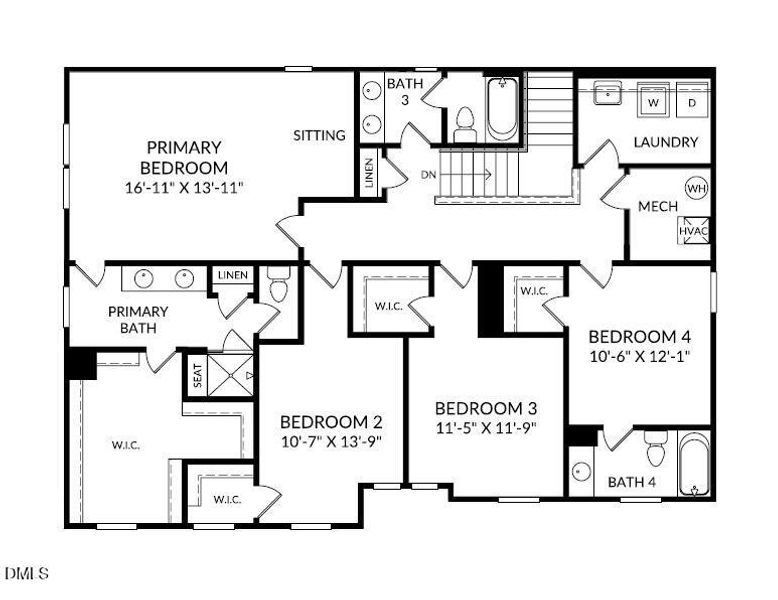 Lorraine 2nd floor - lot 73