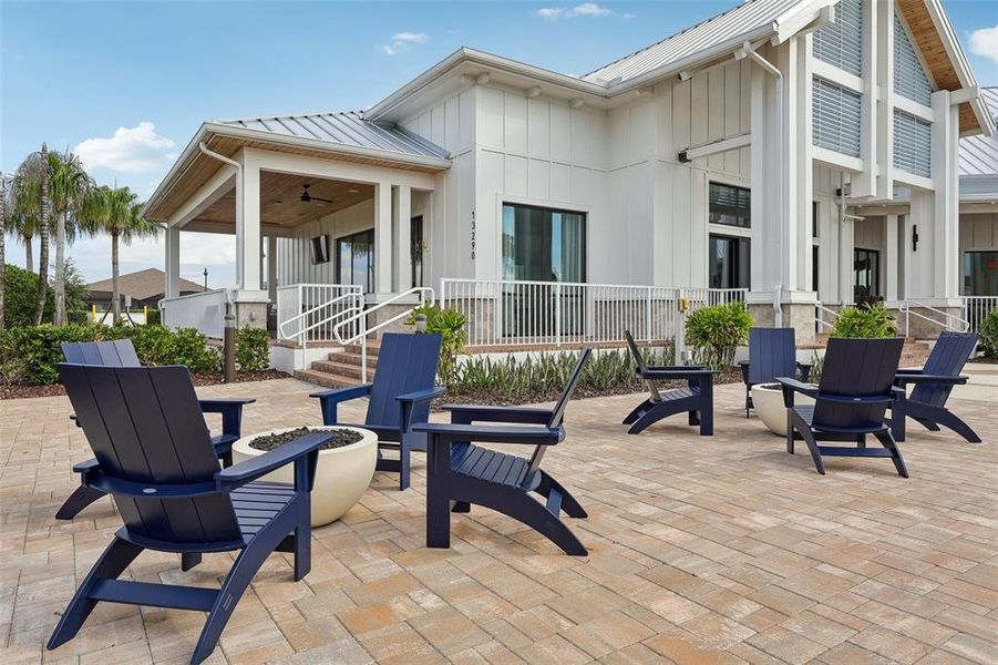 Community amenities in Del Webb Oasis, Winter Garden (Image 52). Community amenities in Del Webb Oasis, Winter Garden (Image 52).