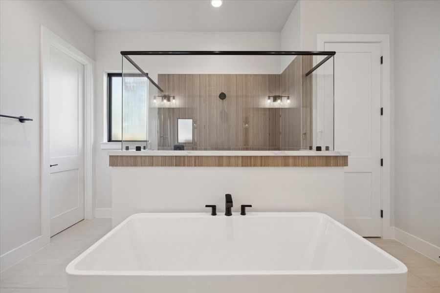 Primary Bath - similar to 431 Venado View