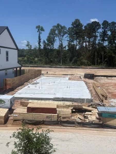 Every foundation at DWH is engineered and it’s inspected three times! We do not do “batch” testing.  Rest easy knowing your foundation comes with a 10 year warranty.
