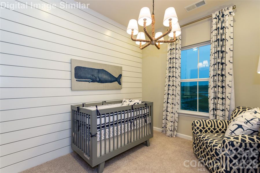 Room to grow and dreams to chase! This adorable baby boy’s room is full of charm, creativity, and cozy vibes — the perfect space for little adventures!