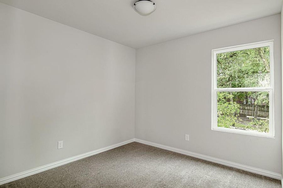 Spacious, unfurnished interior of a new home in , Fort Worth (Image 25).