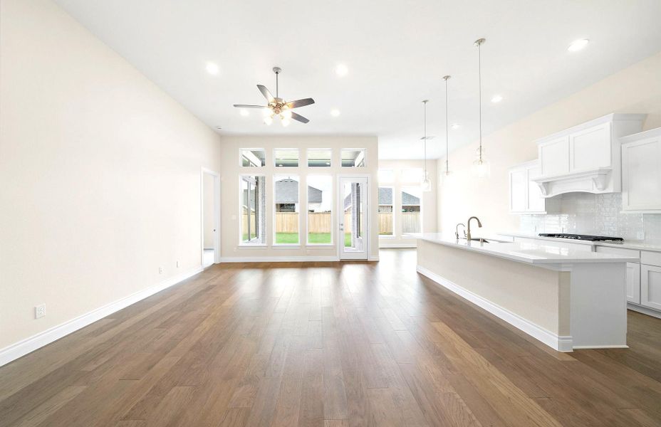 Image 27 of a home in Bridgeland 50'. Image 27 of a home in Bridgeland 50'.