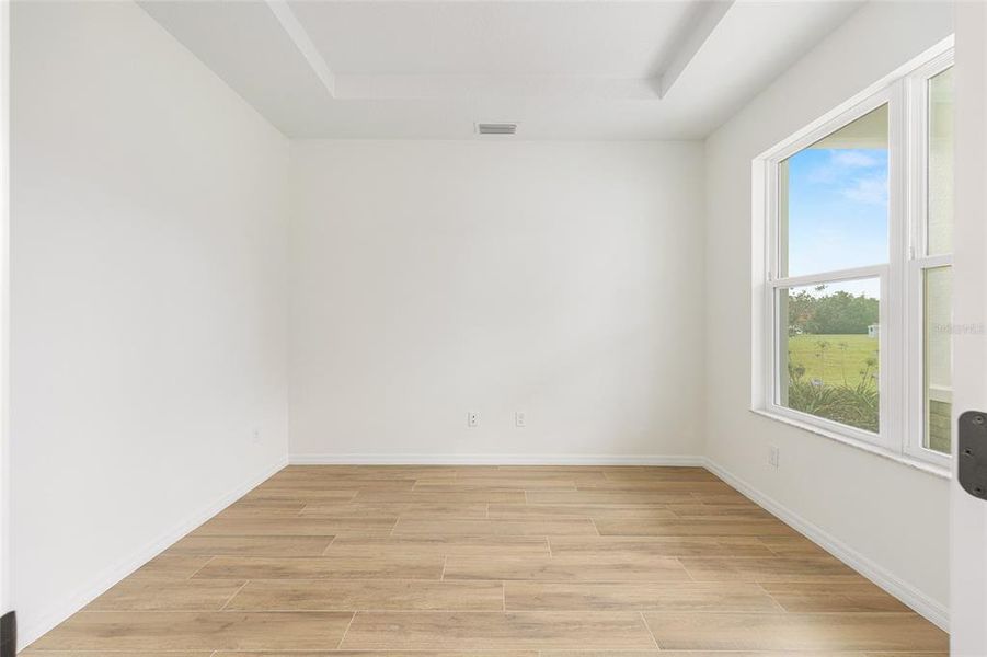 Spacious, unfurnished interior of a new home in Silver Meadows, Silver Springs (Image 34). Spacious, unfurnished interior of a new home in Silver Meadows, Silver Springs (Image 34).