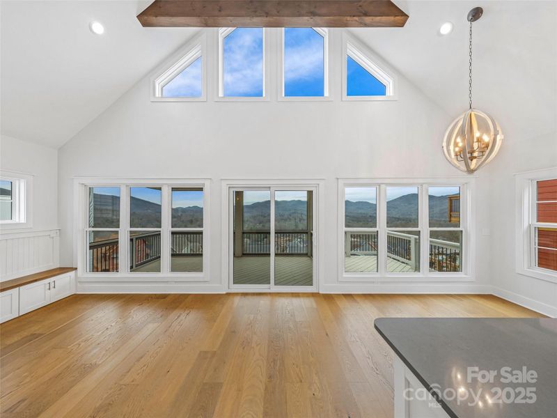 Spacious, unfurnished interior of a new home in , Black Mountain (Image 34). Spacious, unfurnished interior of a new home in , Black Mountain (Image 34).