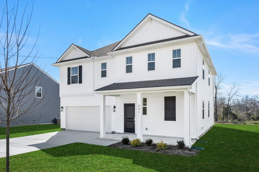 3br New Home in Shelbyville, TN.  - Slide 3